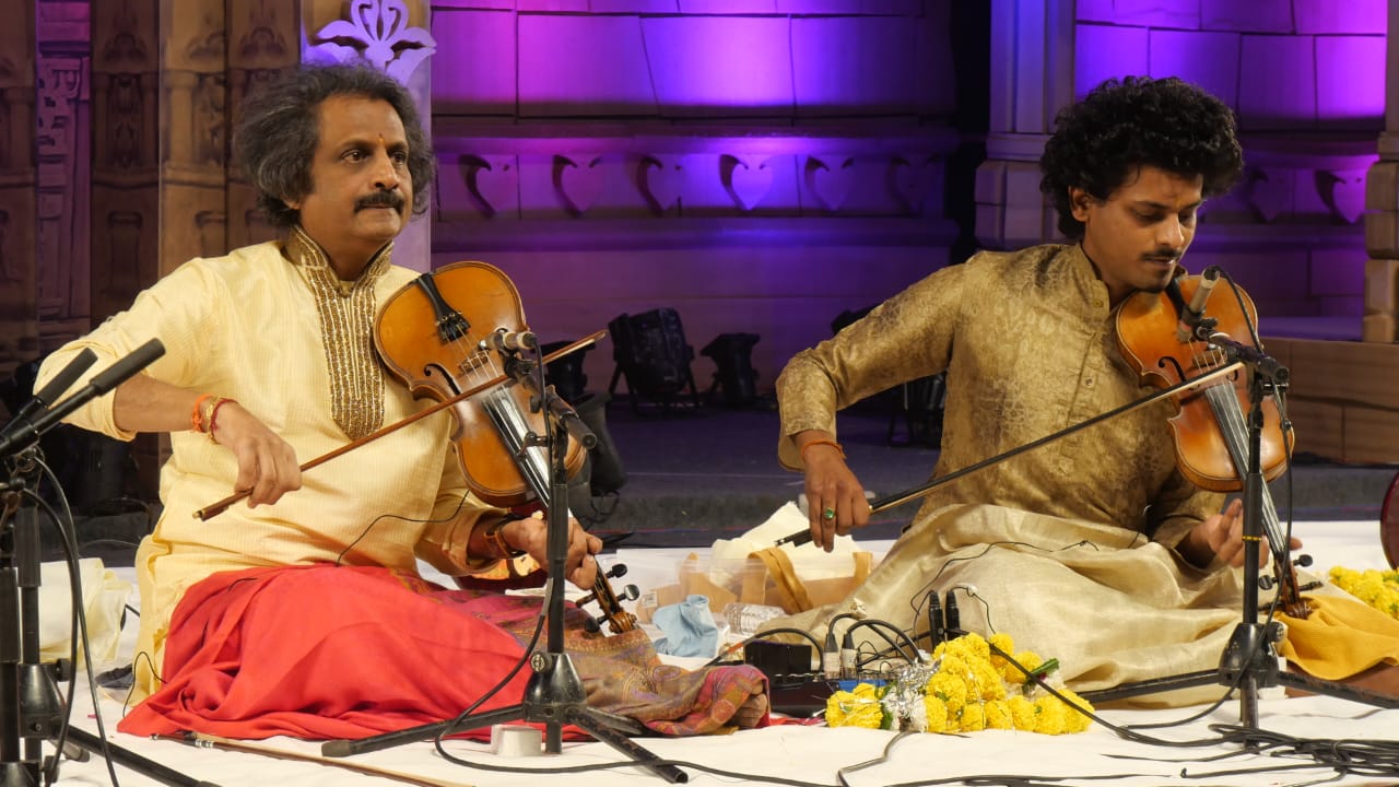 18 December (Evening)